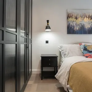 Apartment Luxury Flat Next Tower Bridge 3