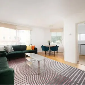 Vesto Two Bedroom On Sloane Avenue Cc Apartment London