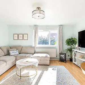 Apartment Quiet And Cosy 2-bed In Wimbledon *