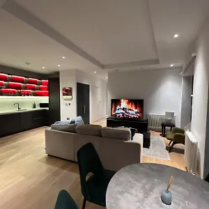 Modern Two Bedroom *