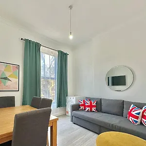 Apartment Bright Flat In Maida Hill *