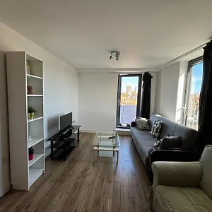 Apartment 3 Bed Balcony Greenwich Retreat