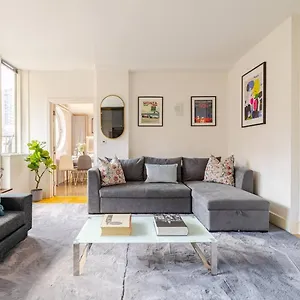 Large Modern Penthouse - 4 Beds 3 Baths By Tower Bridge