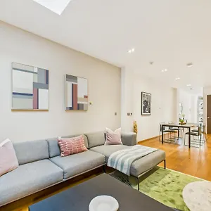 Be - The Camden Town Residences London