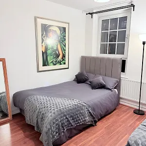 East End Escape - For 6ppl Near - 3mins To Dlr Overground Apartment