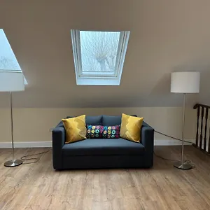 1 Bed Beautiful Nw2 London