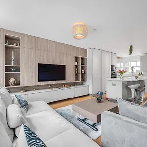 Holiday home Covent Garden Penthouse *