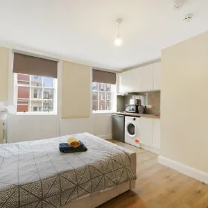 Serviced In W1 Zone 1 Apartment London