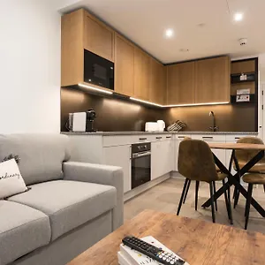 Apartment Luxury Flat Next Tower Bridge 1