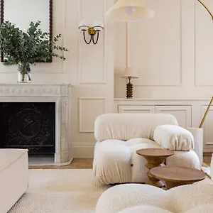 House Of Bobbin - Hyde Park Mansion Holiday home *