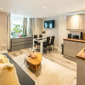 Apartment Stylish 2bed At Line Near Nottinghill *