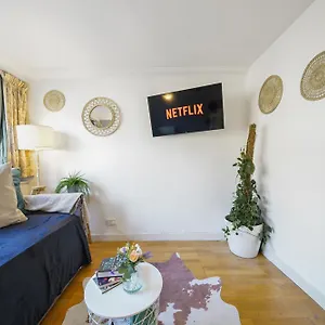 Luxury 2br - Oxford Circus & Soho Apartment London