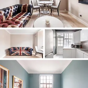 Stylish 3-bedroom Flat In Belsize Park Perfect For Families Business Trips! *