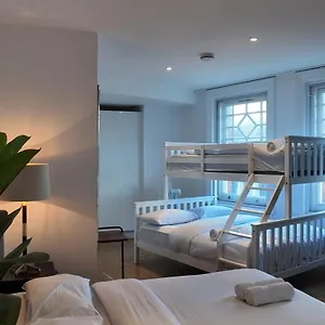 Апартаменты Piccadilly St Soho 1 Bedroom Sleep 7 Vr10 *