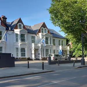 Hotell Western Chiswick Palace & London