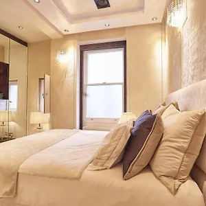 James Bond Style Penthouse Apartment