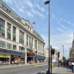 The Fitzrovia London