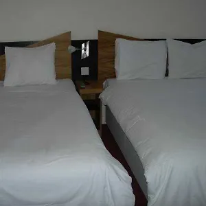 Comfort Vauxhall Hotell London
