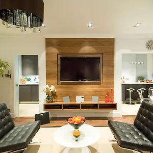 Lancaster Gate Hyde Park Aparthotel 4*