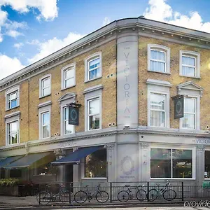 Victoria Hotel London