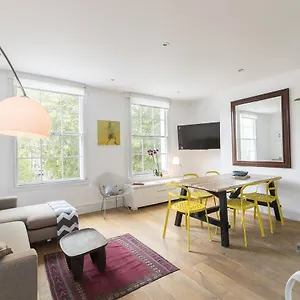 Apartment Spacious And Chic Flat In Angel *