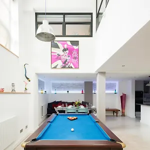 Apartment Second Nest London Warehouse London