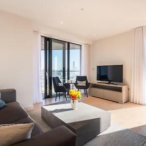 Apartment Elegant Victoria Close To Sloane Square By Underthedoormat
