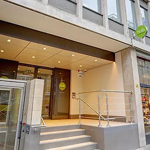 Hotel Hub Hub By Premier Goodge Street 3*