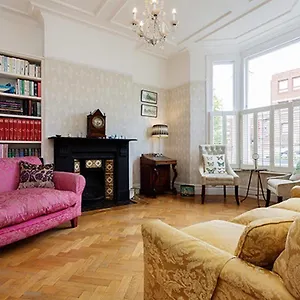 Hotel Vive Unique House Colet Gardens- West Kensington London