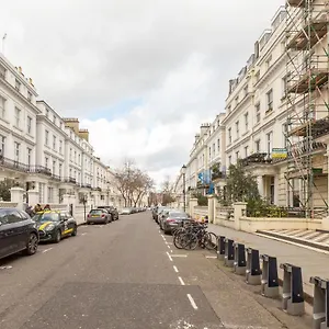 The Lempicka 2 Bedroom Flat And Garden In Notting Hill Apartment London