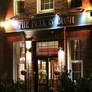 The Bull And Bush Kingston 2* 킹스턴어폰템스