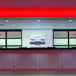 伦敦塔桥莱昂纳多皇家酒店 4*