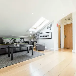 Cosy 1 Bedroom In Belsize Park Apartment