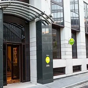 Hub By Premier Lon Westminster, St Park Hotel Londres