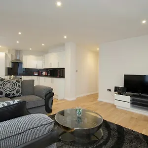 Apartment Lr - Battersea Park