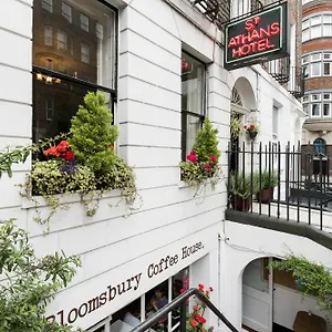 St Athans Hotel London