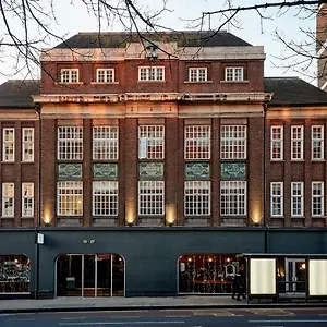 Green Rooms Hotel
