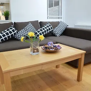 Finsbury Park Luxury Apartment