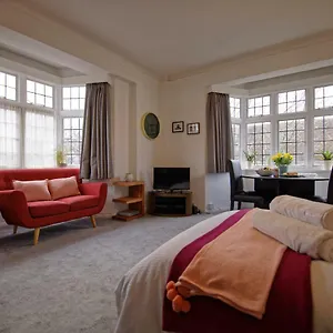 Arrondissement Bloomsbury *