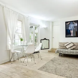 Apartment 2bed W/ Covered Patio, 5 Mins To Paddington Stn London