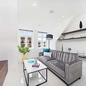 Kings Cross Studio By Flexy *