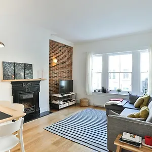 Apartment The Secret Corner Of Notting Hill London