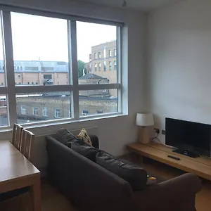 King's Cross Deluxe Serviced Apartment *