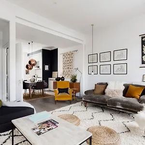 Apartment Orsett Terrace By Onefinestay *
