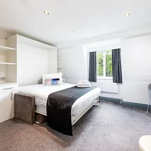 Hotel The Dome Kings Cross London